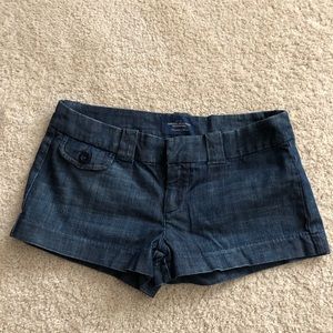 American Eagle “Favorite Short” Jean Shorts